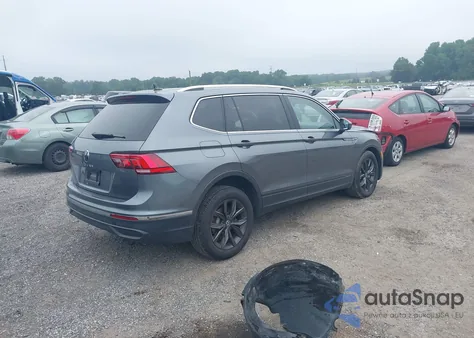 2024 Volkswagen Tiguan 2.0T Se/2.0T Wolfsburg Edition z USA, uszkodzony, nr VIN 3VV3B7AX3RM155374